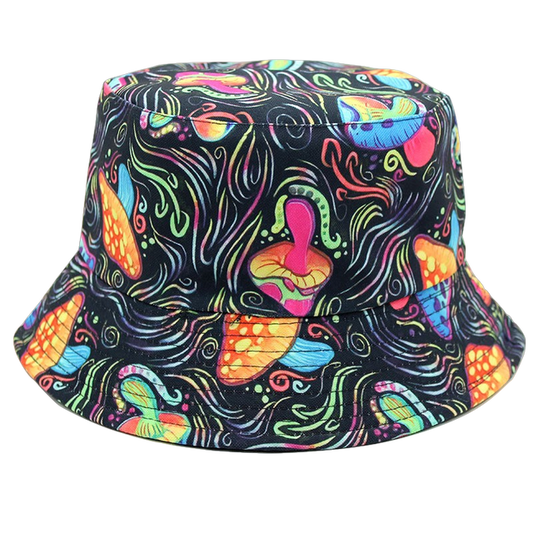 כובע פסיכדלי - דגם הזיה